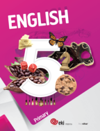 Book cover eki LH5 - English