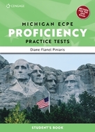 Book cover Michigan ECPE Proficiency Practice Tests SB