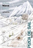 Book cover Nieve (ePub)