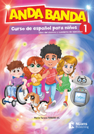 Book cover Anda Banda 1