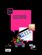 Book cover Economía 4º ESO pdf