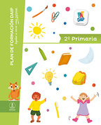 Book cover 2º PRIMARIA (PLAN DE ACCIÓN TUTORIAL)