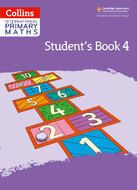 Book cover International Primary Maths - Student's Book 4