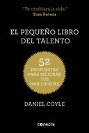Book cover El pequeño libro del talento