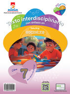 Book cover Sociales 7 Experiencias