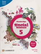 Book cover Social Science 2nd L5 Pupil's Book