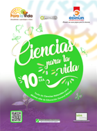 Book cover Ciencias 10 EGB