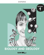 Biology & Geology 1º ESO. Desktop GENiOX (Special edition)