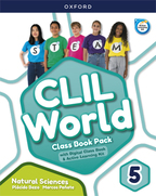CLIL World Natural Sciences 5. Digital Class Book (Special edition)
