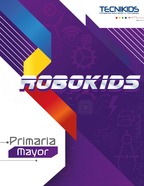 (CR)-Robótica Primaria Mayor – I Etapa
