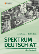 Spektrum Deutsch A1+, Lehrerhandbuch