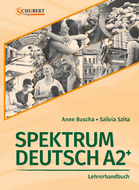 Spektrum Deutsch A2+, Lehrerhandbuch