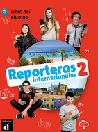 Reporteros internacionales 2