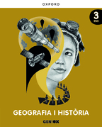 Geografia i Història 3r ESO. Llibre de l'estudiant. eBook online. GENiOX (Comunitat Valenciana)