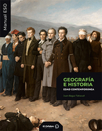 Geografía e Historia ESO. Edad Contemporánea (DIGITAL)