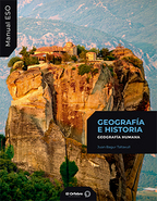 Geografía e Historia ESO. Geografía Humana (DIGITAL)