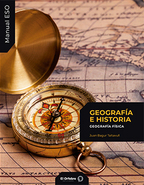 Geografía e Historia ESO. Geografía Física (DIGITAL)