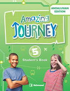 LM PLAT Amazing Journey 5 Andalusian edition Student's i-book TEACHER