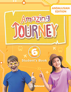 LM PLAT Amazing Journey 6 Andalusian edition Student's i-book