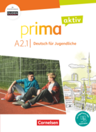 Prima aktiv A2.1 - Kursbuch
