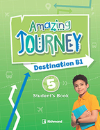 LM PLAT Amazing Journey Destination B1 5 Student's i-book TEACHER