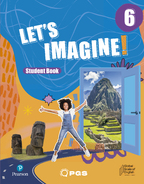 Let's Imagine! Grade 6