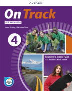 On Track Andalusia Digital Student's Book 4