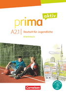 Prima aktiv A2.1 - Arbeitsbuch