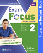Exam Focus 2 Interactive Students’ Book