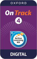 On Track 4 Active Learning Kit