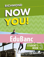 PLAT NOW YOU! 3 STUD I-BOOK TCH Edubanc