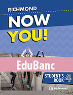 PLAT NOW YOU! 4 STUD I-BOOK TCH Edubanc