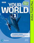 Your World 1 Andalusia Active Teach Plus