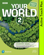 Your World 2 Andalusia Active Teach Plus