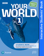 Your World 1 Andalusia Interactive Student's Book