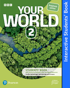 Your World 2 Andalusia Interactive Student's Book