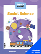 LN PLAT Student Social Science 6PRI World makers Clil