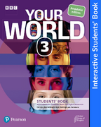 Your World 3 Andalusia Interactive Student's Book