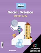 LM PLAT Student Activity book Social Science 2PRI World makers Clil