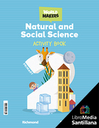 LM PLAT Student Activity book Natural & Social Science 2PRI World makers Clil