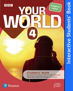 Your World 4 Andalusia Interactive Student's Book